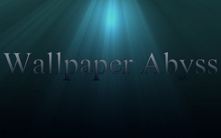 Abyss Theme screenshot #2