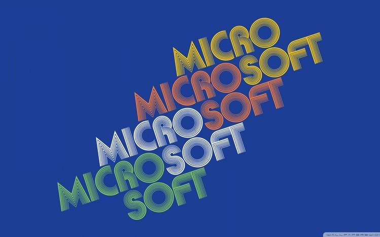 Microsoft Theme screenshot #15