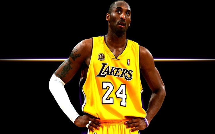 Kobe Bryant Theme screenshot #16