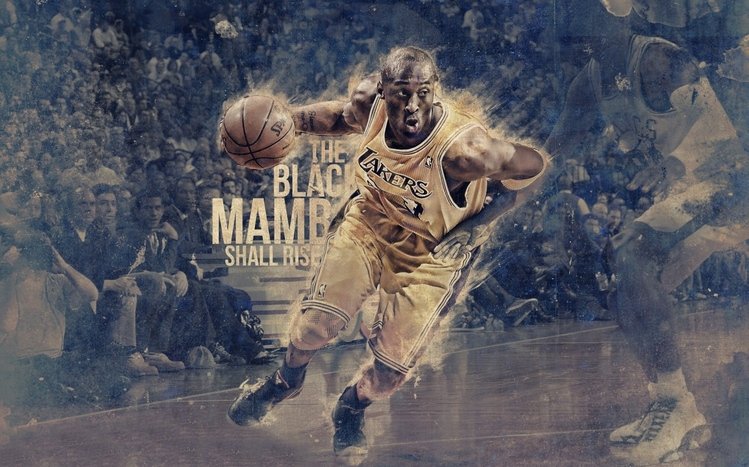 Kobe Bryant Theme screenshot #11