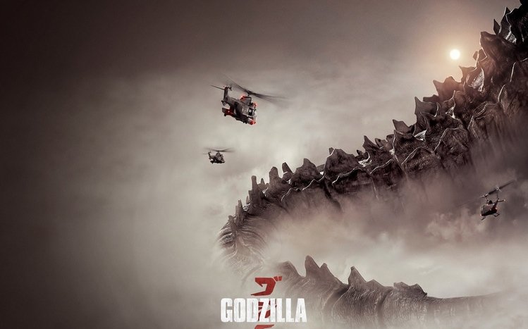Godzilla Theme screenshot #11