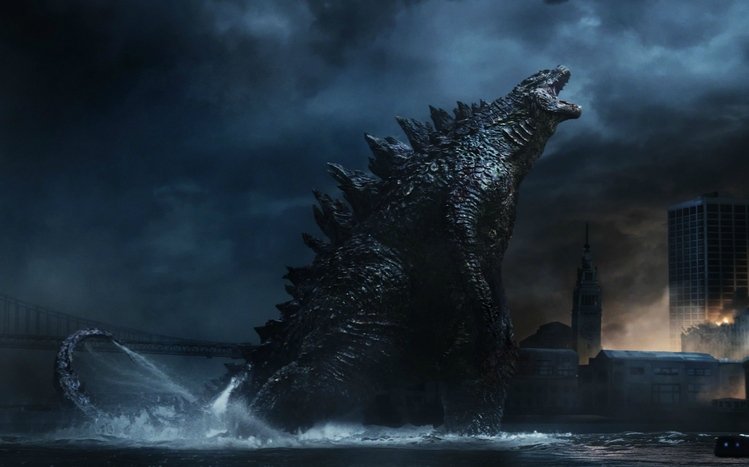 Godzilla Theme screenshot #5