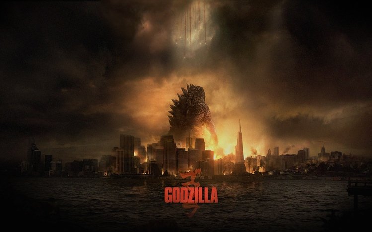 Godzilla Theme screenshot #12