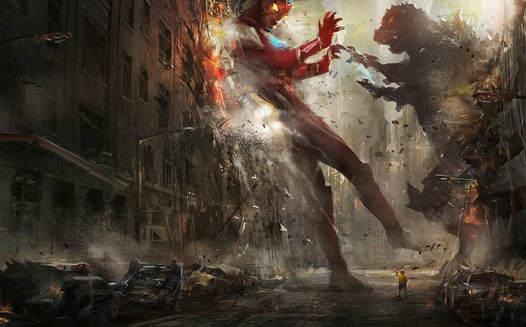 Godzilla Theme screenshot #7