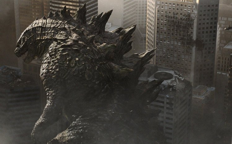 Godzilla Theme screenshot #4