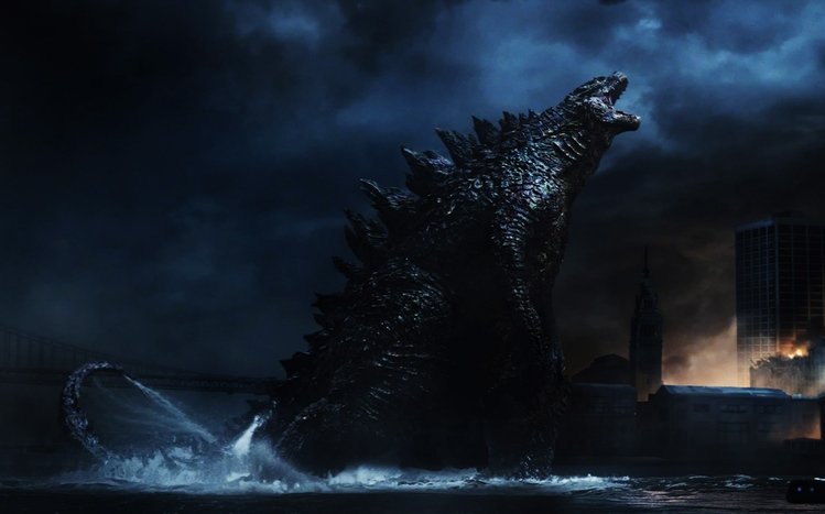 Godzilla Theme screenshot #17