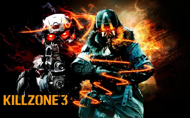 Killzone 3 Theme screenshot #4