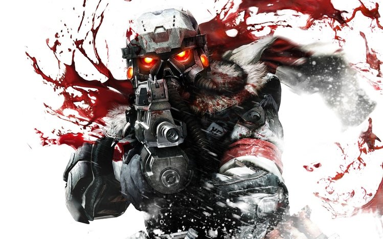 Killzone 3 Theme screenshot #8