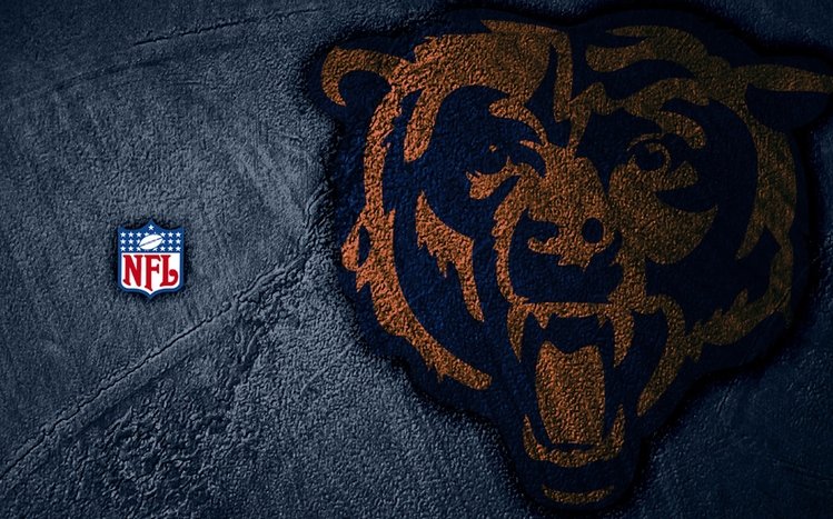 Chicago Bears Theme screenshot #7