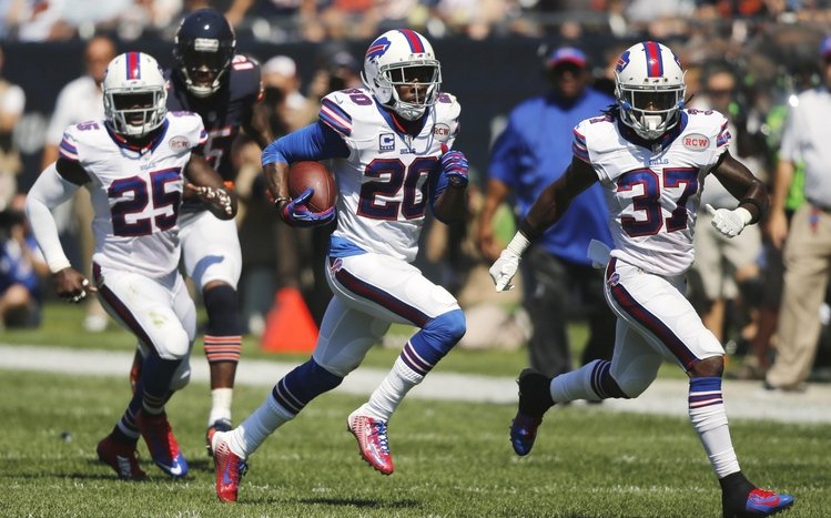 Chicago Bears Theme screenshot #4