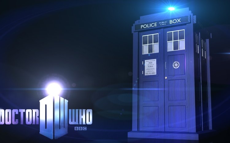 Tardis Theme screenshot #13