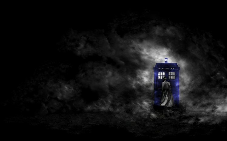 Tardis Theme screenshot #9