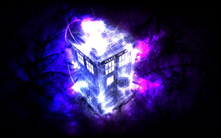 Tardis Theme screenshot #8