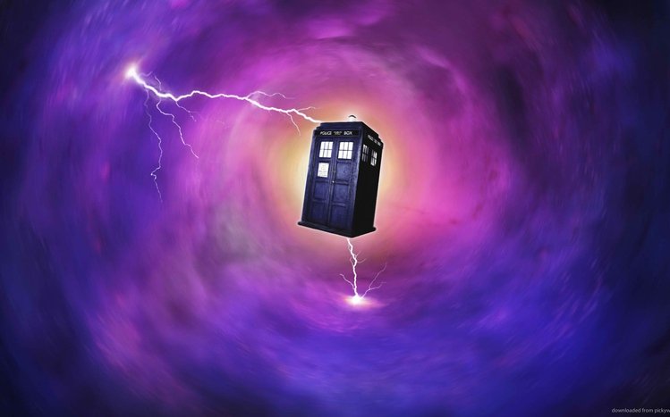 Tardis Theme screenshot #20