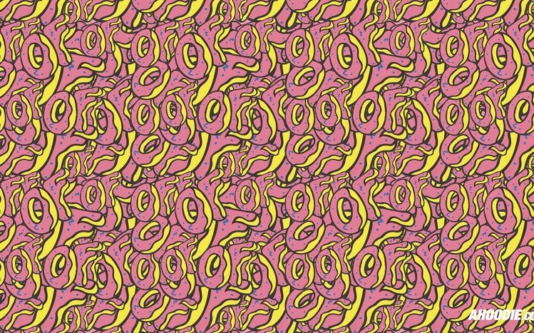 Odd Future Theme screenshot #10