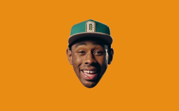 Odd Future Theme screenshot #12