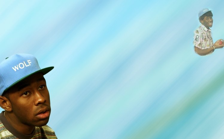 Odd Future Theme screenshot #8