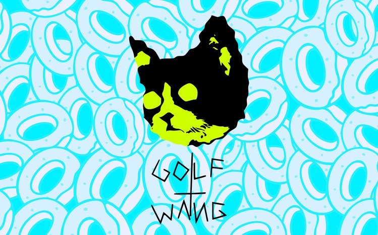 Odd Future Theme screenshot #1