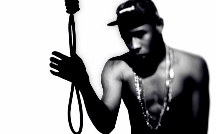 Odd Future Theme screenshot #2