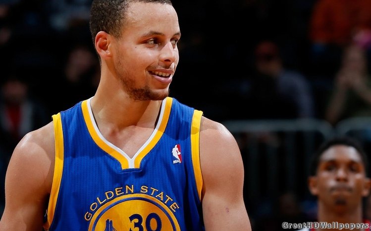 Stephen Curry Theme screenshot #6