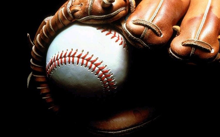 Baseball Theme screenshot #15