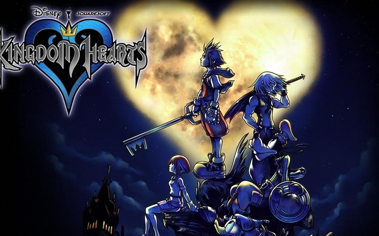 Kingdom Hearts Theme screenshot #8
