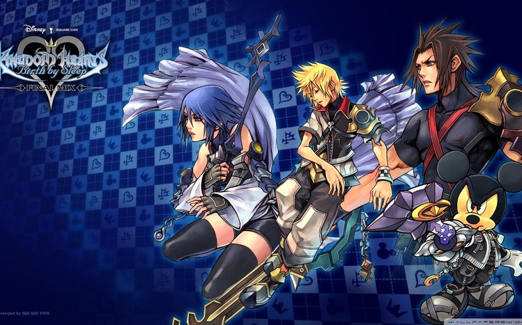 Kingdom Hearts Theme screenshot #9