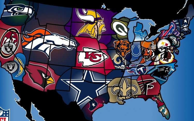 NFL Theme screenshot #11