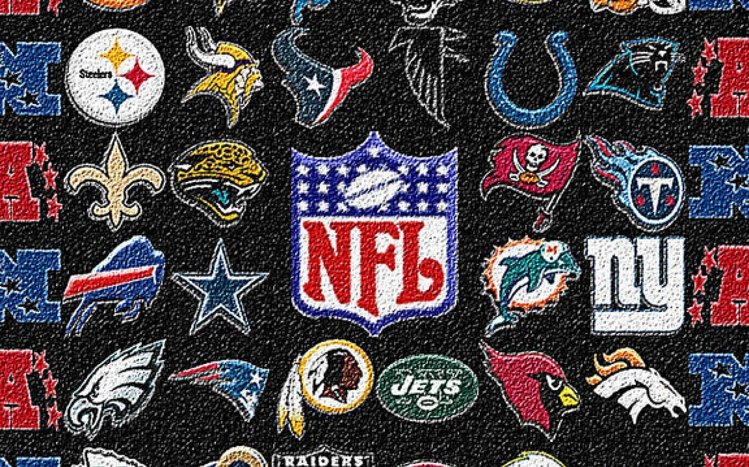 NFL Theme screenshot #10