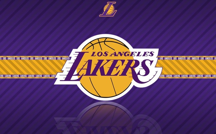 Lakers Theme screenshot #3