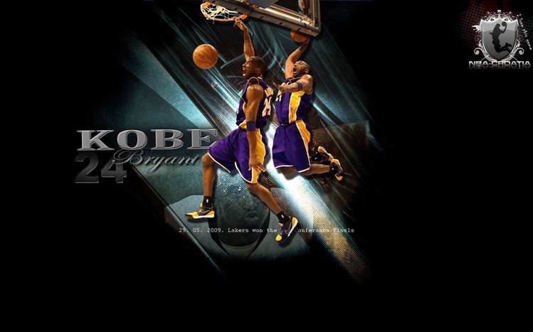 Lakers Theme screenshot #12