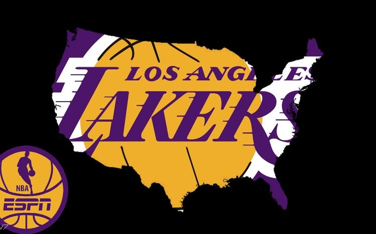 Lakers Theme screenshot #16