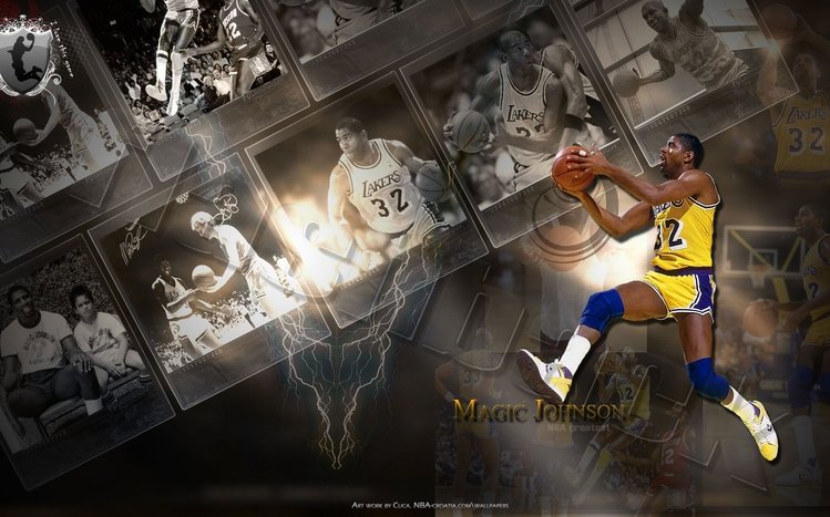 Lakers Theme screenshot #14