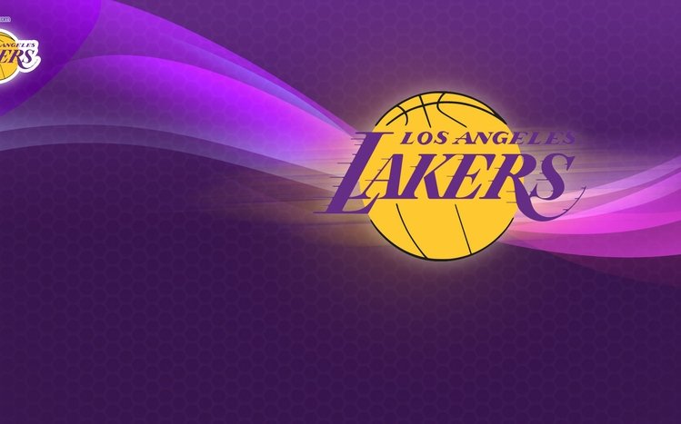 Lakers Theme screenshot #8