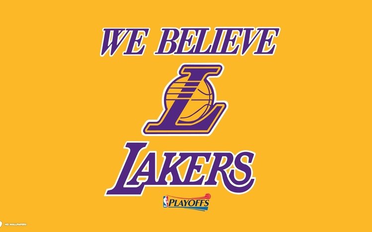 Lakers Theme screenshot #10