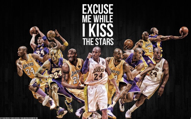 Lakers Theme screenshot #2