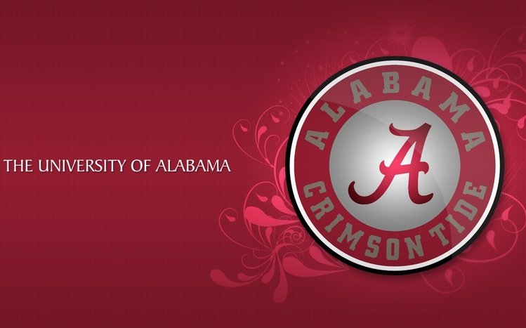 Alabama Theme screenshot #1