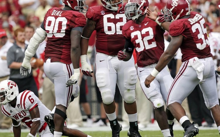 Alabama Theme screenshot #8