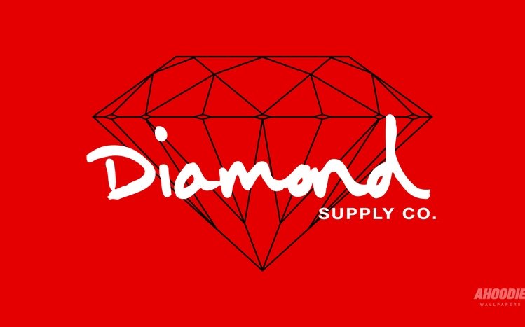 Diamond Supply Co Theme screenshot #6