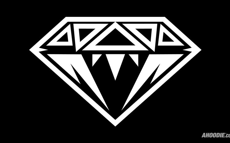 Diamond Supply Co Theme screenshot #7