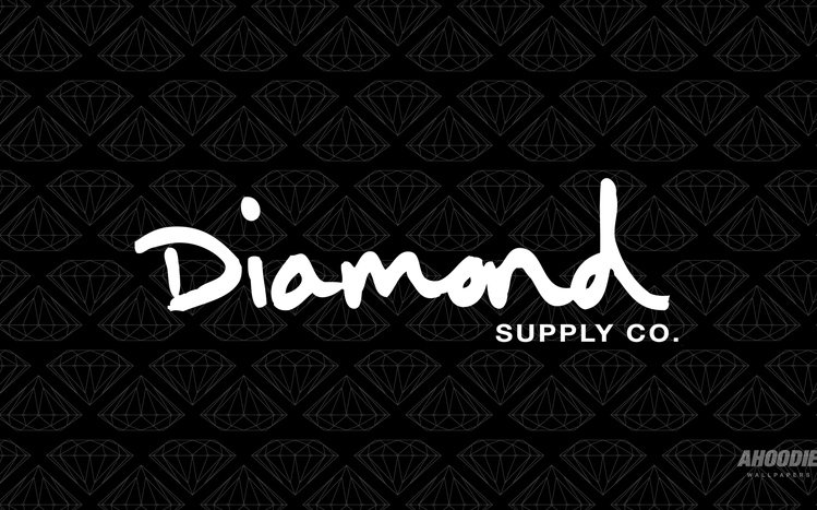 Diamond Supply Co Theme screenshot #3