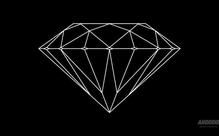 Diamond Supply Co Theme screenshot #2