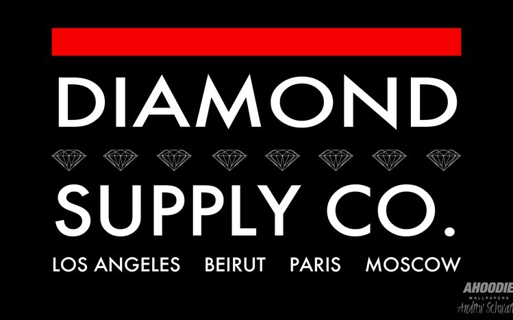 Diamond Supply Co Theme screenshot #8