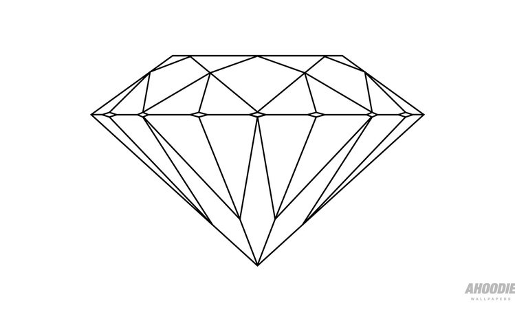 Diamond Supply Co Theme screenshot #4