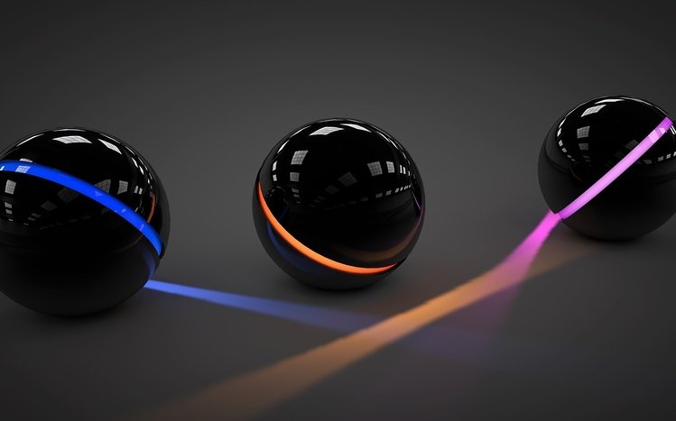 3D Theme screenshot #10