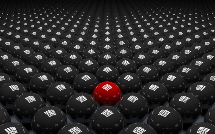 3D Theme screenshot #13