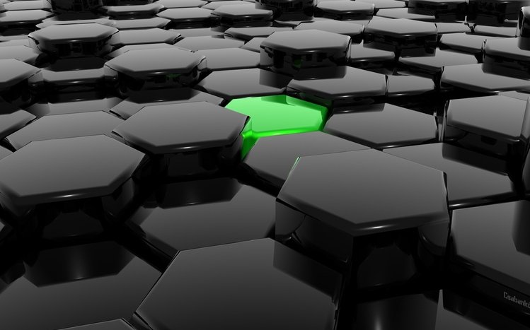 3D Theme screenshot #16