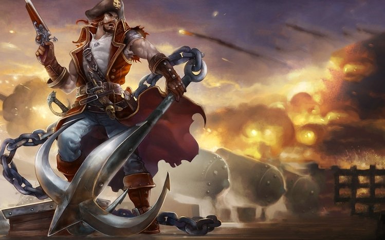 League of Legends Theme screenshot #11