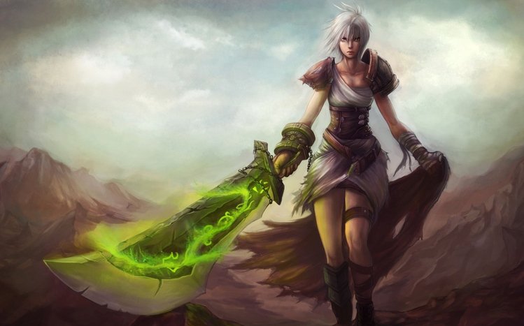 League of Legends Theme screenshot #13