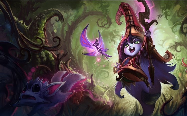 League of Legends Theme screenshot #14